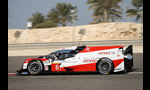 TOYOTA GAZOO RACING - TS050 Hybrid LMP1 won 2019 - 2020 WEC Championship Title